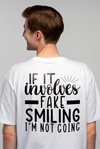 StoryGift Romania Tricou Barbati Pentru Cei Care Nu Se Duc La Evenimente La C...