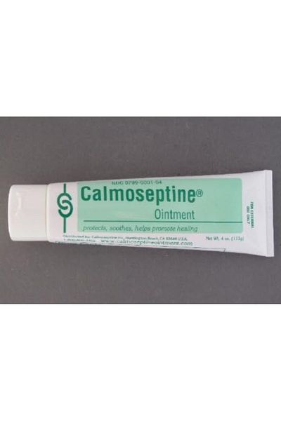 Calmoseptine Ointment, 4oz