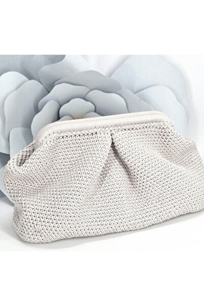 Evitle El Örgüsü Burslu Çanta
