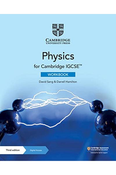 Cambridge Igcse Tm Physics Workbook With Digital Access 2 Years