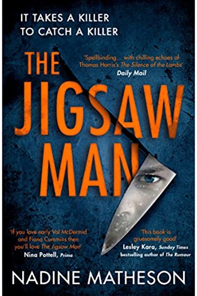 HARPER COLLINS UK رجل المنشار: رواية الإثارة للمفتش هنلي، الكتاب الأول