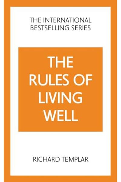 Pearson The Rules Of Living Well A Personal Code For A Healthier Happier You 2Nd Edition