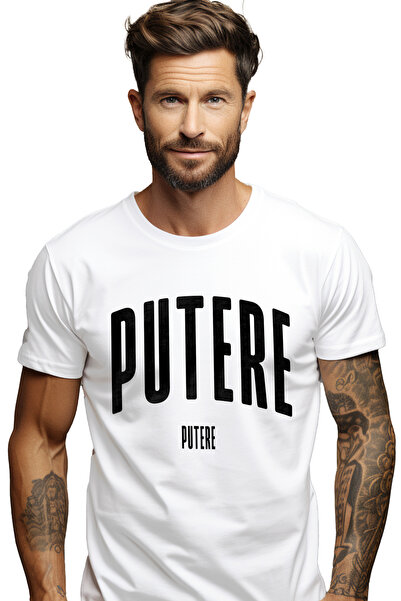 StoryGift Romania Tricou Barbati Cuvantul Putere, Motivational, Self Help, In...