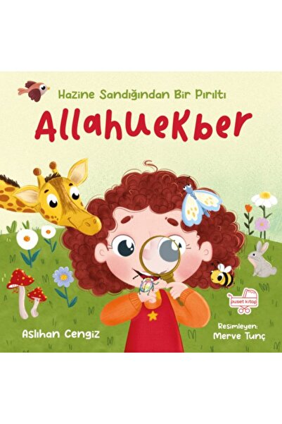 Puset Kitap Allahuekber a Gleam from the Treasure Chest
