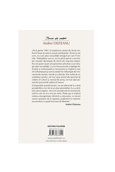 Polirom Sexuality and Society. 2nd Ed., Andrei Oisteanu