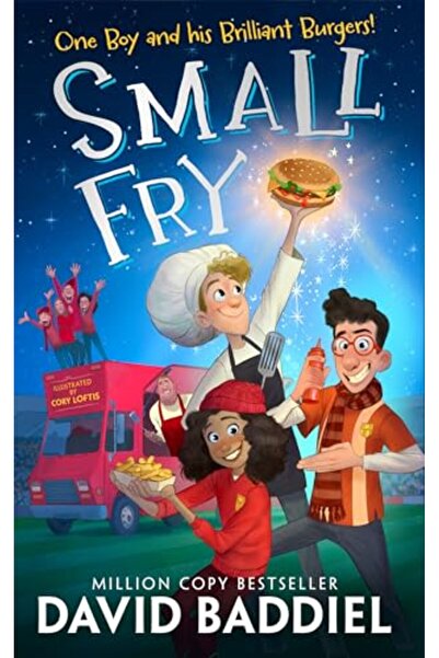 HARPER COLLINS UK Small Fry