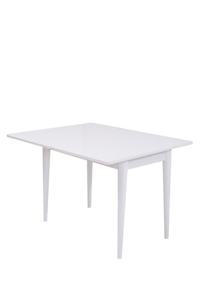 Erezogulları Mobilya Damla Açılır Mdf Döner Mutfak Masası 60*100cm
