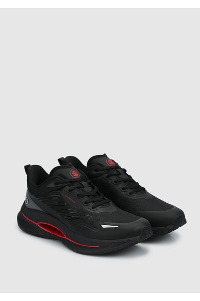 lumberjack Yamaha Siyah Erkek Sneaker