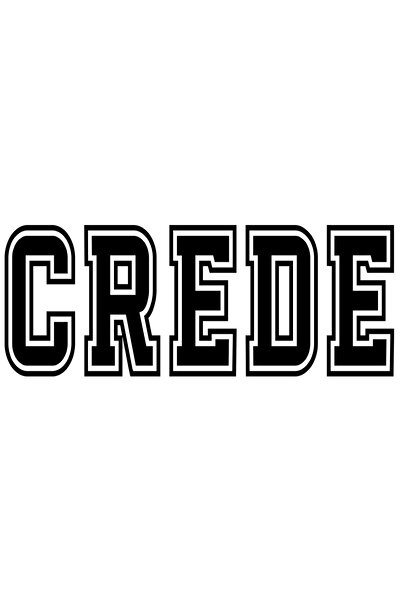 StoryGift Romania Sticker Eticheta 50CM Crede, Mesaj Motivational, Text Inspi...