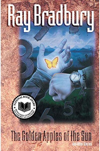 AVON The Golden Apples Of The Sun And Other Stories