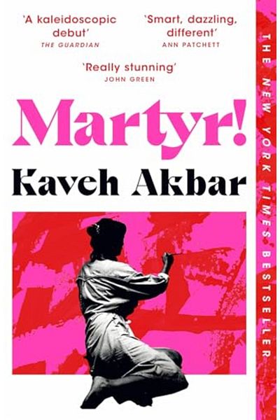 Pan Macmillan Martyr
