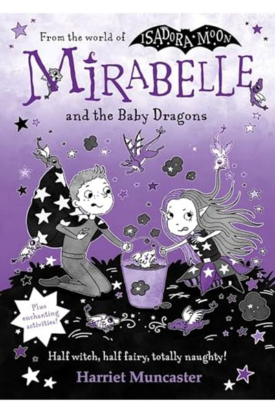 OXFORD UNIVERSITY PRESS Mirabelle And The Baby Dragons