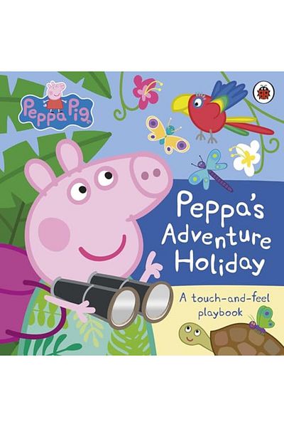Penguin Random House Children's UK Peppa Pig Peppas Adventure Holiday