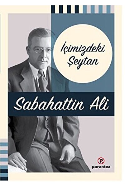 Parantez Yayınları İçimizdeki Şeytan