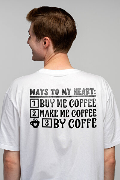 StoryGift Romania Tricou bărbătesc pentru cei care pun cafeaua pe primul loc,...