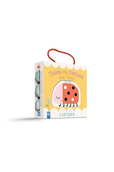 Yoyo Books الدعسوقة تدغدغ حواسي