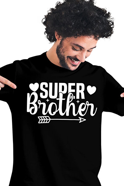 StoryGift Romania Ανδρικό μπλουζάκι με καρδιές για έναν αγαπημένο και εκτιμημ...