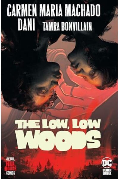 DC COMICS Low Low Woods The