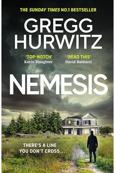 Michael Joseph Ltd Nemesis
