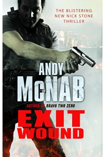 CORGI خروج الجرح نيك ستون الإثارة 12