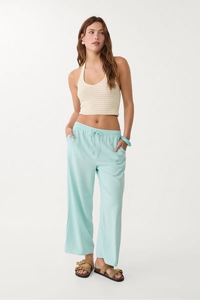 Stradivarius Rustic Culottes Adha