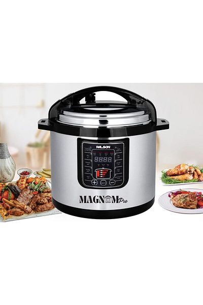 PALSON Electric Pressure Cooker 10L
