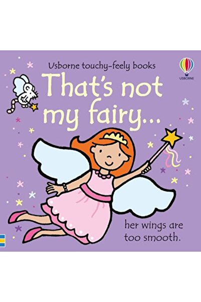 Usborne Publishing Ltd هذه ليست جنيتي