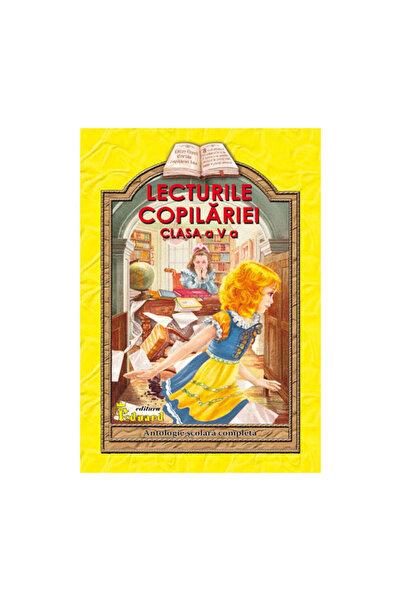 Eduard Παιδικές αναγνώσεις 5ης τάξης - Lucica Buzenchi