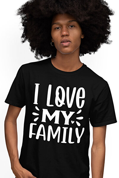 StoryGift Romania Tricou Barbati Pentru Cei Care Isi Iubesc Familia Cu Mesaju...