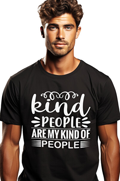 StoryGift Romania Tricou bărbătesc pentru cei care preferă să aibă doar oamen...