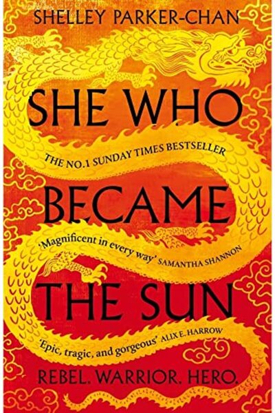 Pan Macmillan She Who Became The Sun