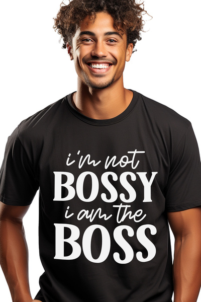StoryGift Romania Ανδρικό T-shirt Για Όσους Είναι Πραγματικά οι Αφεντικοί - Ε...