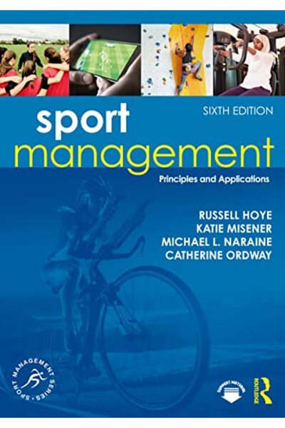 Routledge مبادئ وتطبيقات إدارة الرياضة