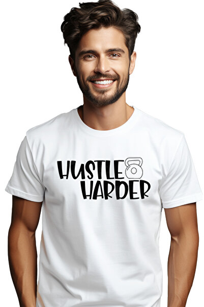 StoryGift Romania Ανδρικό T-shirt Για Όσους Εργάζονται Σκληρά Για Να Αναπτύξο...