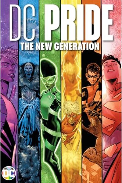 DC COMICS Dc Pride The New Generation