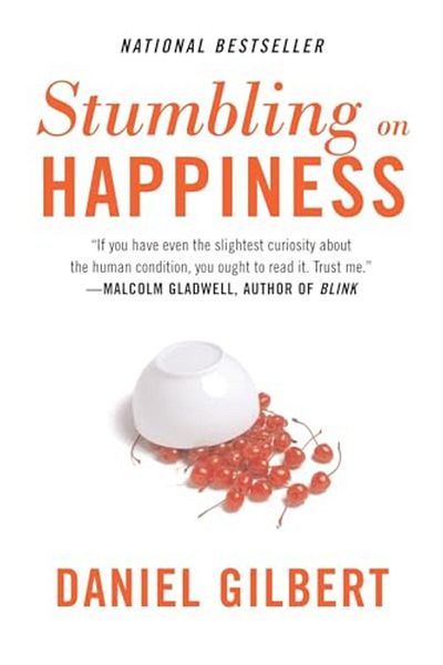 Random House USA التعثر على السعادة