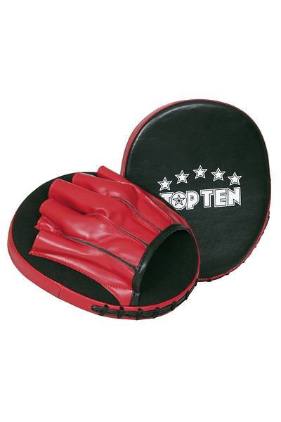 Top Ten "Speed" Training Gloves, Top Ten, Black