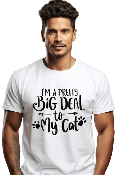 StoryGift Romania Tricou bărbătesc pentru cei care sunt importanți pentru pis...