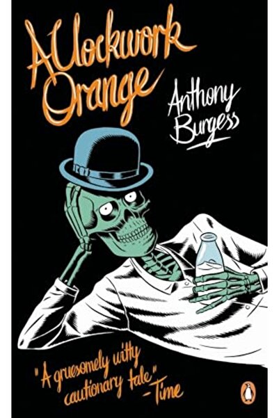 Penguin Books A Clockwork Orange Penguin Essentials