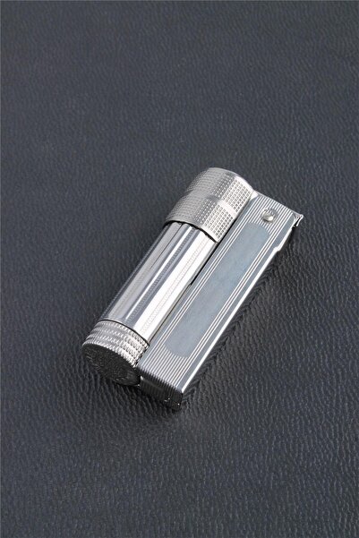 Silvio Monetti Orijinal Avusturya Yapımı Benzinli Muhtar Çakmağı ve 125 ml Zippo Benzin