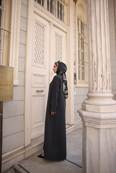 KADEEM Mother Stoned Κεντητό ύφασμα κηρήθρας - μεγάλο μέγεθος