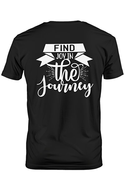 StoryGift Romania Tricou bărbătesc cu mesajul care te îndeamnă să găsești buc...