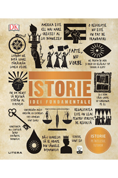 Litera Ιστορία. Θεμελιώδεις ιδέες