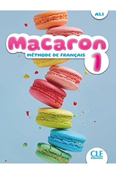 Cle Internat ماكارون نيفو 1 إليفي