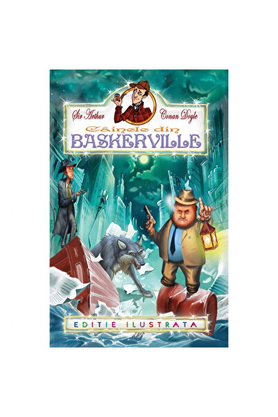 Editura Regis Ο σκύλος των Μπάσκερβιλ