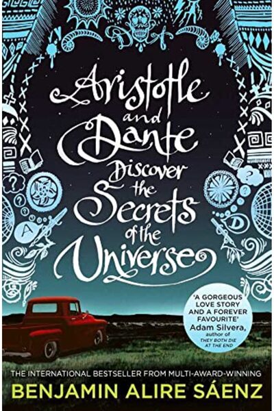 Simon & Schuster UK أرسطو ودانتي يكتشفان أسرار الكون