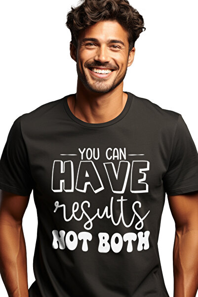 StoryGift Romania Tricou Barbati pentru cei care vor sa aiba rezultate vizibi...