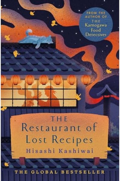Pan Macmillan Restaurant Of Lost Recipes