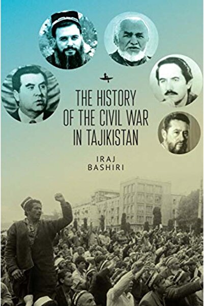 Academic Studies Press تاريخ الحرب الأهلية في طاجيكستان
