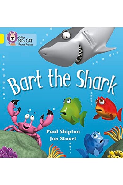 HarperCollins Publishers بارت القرش